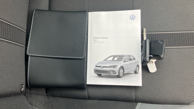 Volkswagen Polo 1.0 TSI Style 5dr Petrol Hatchback